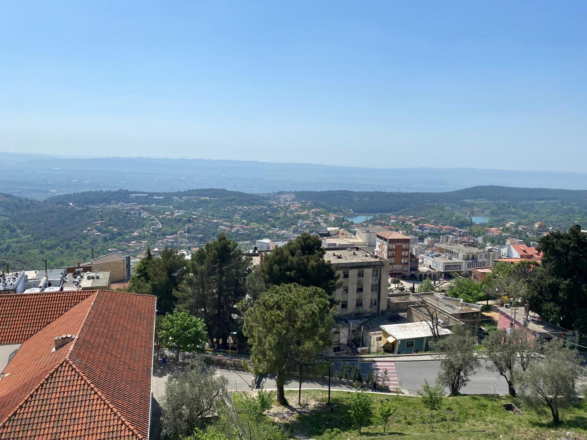 Kruja Shared Apartment Esterno foto