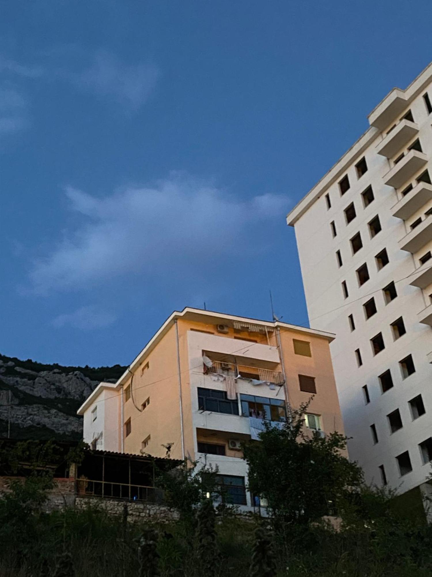 Kruja Shared Apartment Esterno foto
